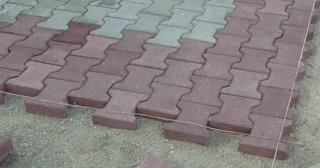 Качественная тротуарная плитка 300х300х30 в Туймазы в октябре