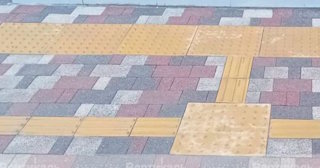 Купить тактильную бетонную плитку по цене от 713 руб. в Туймазы