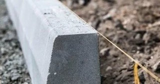 Установка бордюров для тротуарной плитки в Туймазы - цена от 815 руб.